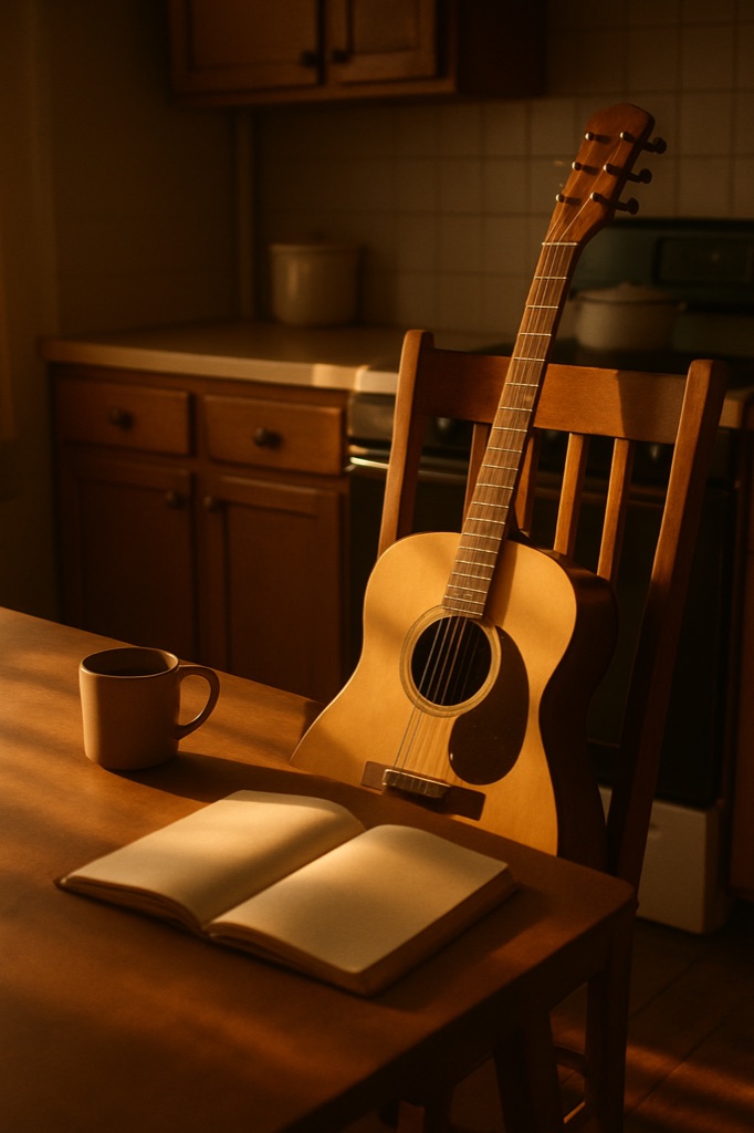 A country song about your day