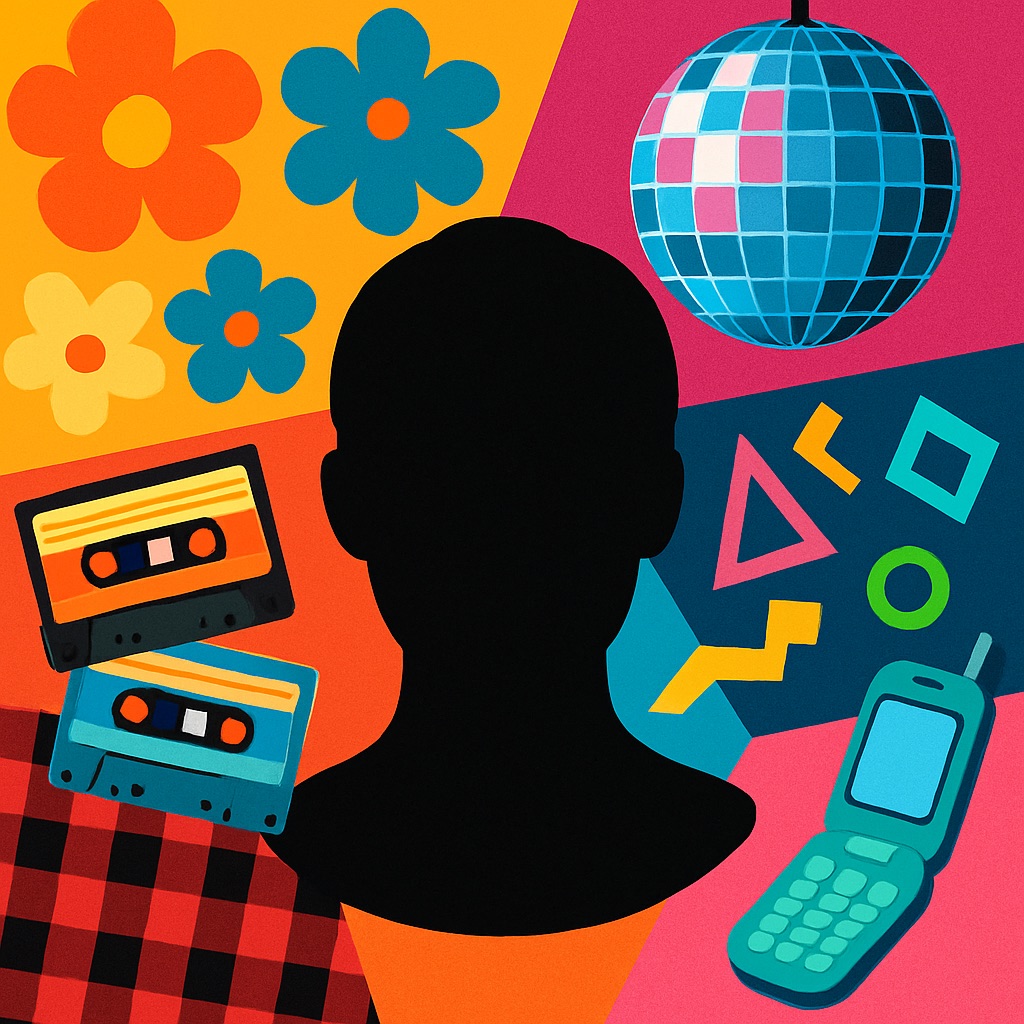 Which decade is your personality from?