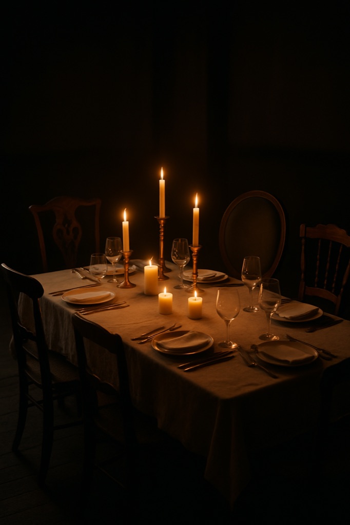 The dinner party test