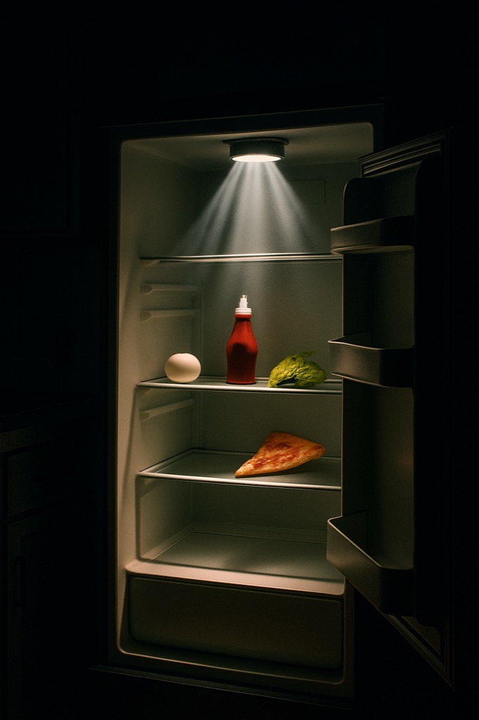 Roast my fridge